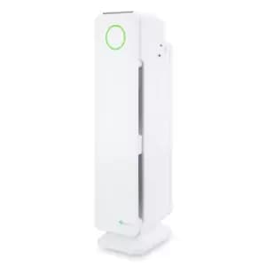 PureMate PM9005W 28 5-in-1 Large Room Air Purifier with Smart Sensor Technology