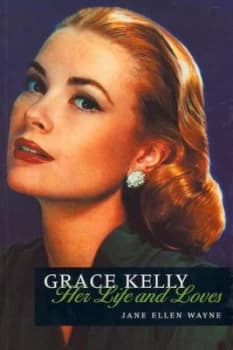 Grace Kelly by Jane Ellen Wayne Paperback