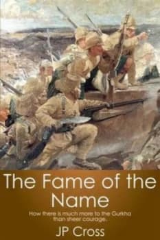 The Fame of the Name by J. P Cross Hardback