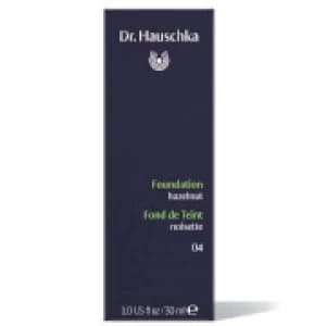Dr. Hauschka Foundation - Hazelnut