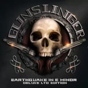 Earthquake in E Minor by Gunslinger CD Album