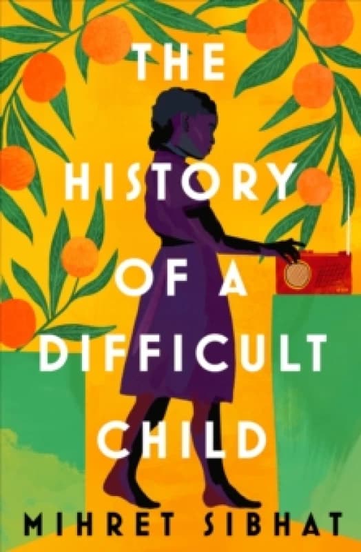 The History of a Difficult Child Hardback