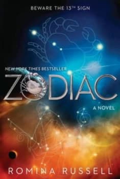 Zodiac by Romina Russell Book