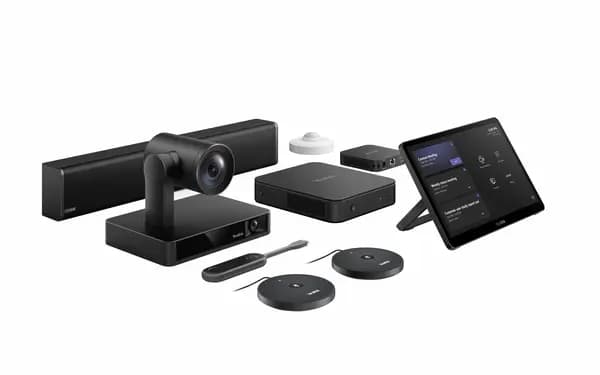 Yealink (1106988) Yealink Native Microsoft Teams Rooms system for Medium-to-large rooms MVC860-C5-713