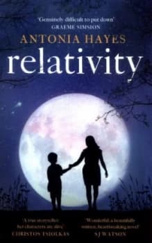 Relativity by Antonia Hayes Paperback