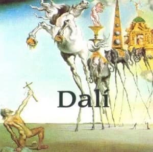 Dali Book
