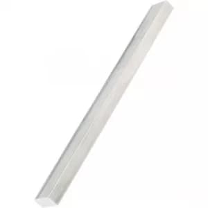 Reely Aluminium-Flat Profile Bar 200 x 30 x 5mm (L x W x H)