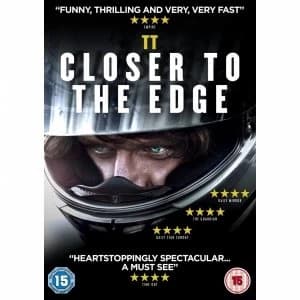 TT Closer to the Edge DVD