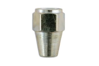 Short Female Brake Nut 7/16 UNF x 20tpi Pk 50 Connect 31195