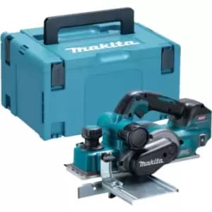 Makita - KP001GZ03 40Vmax xgt 82mm aws Brushless Planer In Case