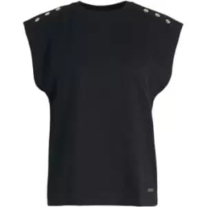 Barbour International Strada Top - Black