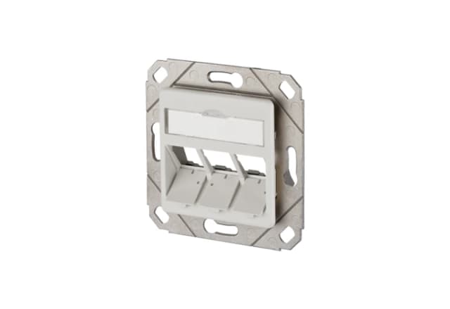 METZ CONNECT 1309161102-E socket-outlet White