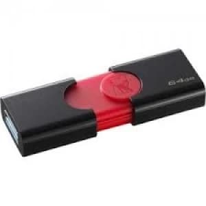 Kingston DataTraveler 106 128GB USB Flash Drive