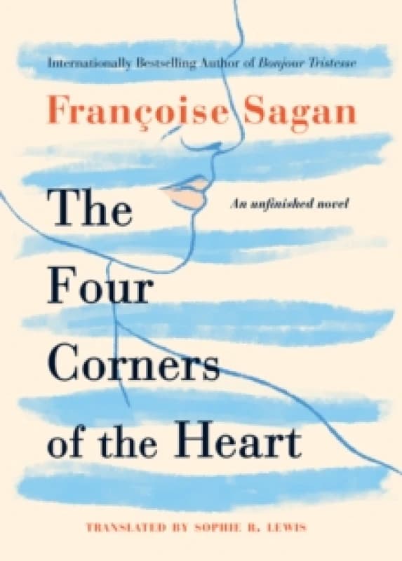 The Four Corners of the Heart : An Unfinished Novel Paperback / softback