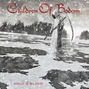 Halo of Blood by Children of Bodom CD Album