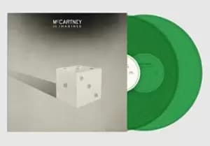McCartney - McCartney III Imagined Green Vinyl