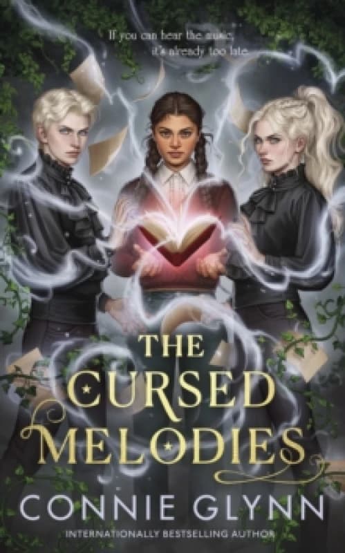 The Cursed Melodies Hardback