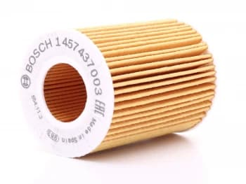 Bosch Oil Filter BMW 1 457 437 003 11421427908,11421740534,11427509430 11427512300