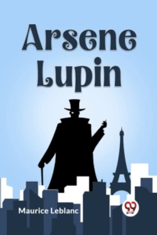 Arsene Lupin (Edition2023) Paperback / softback