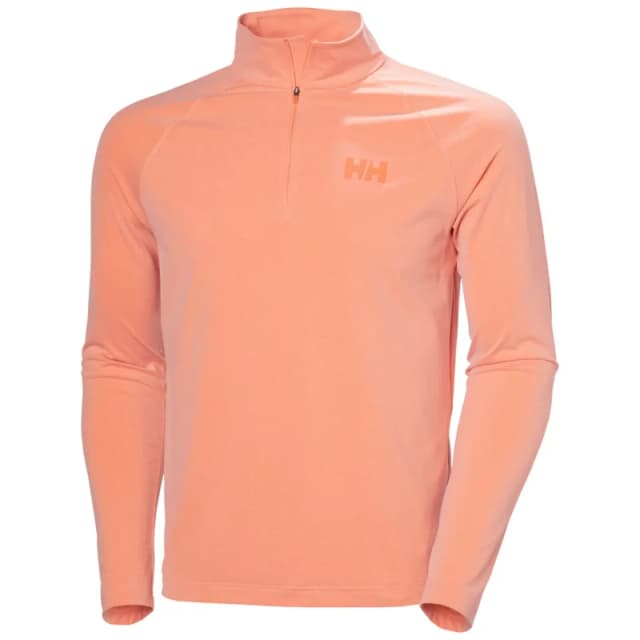 Helly Hansen 1/2 zip sweatshirt Helly Hansen Tyri Orange Male 2XL