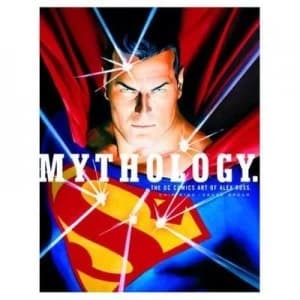 Mythology by Alex Ross Book