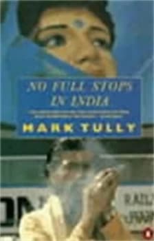 No Full Stops in India by Mark Tully Paperback