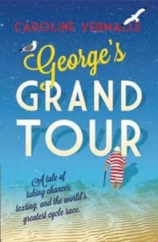 Georges Grand Tour by Caroline Vermalle Book