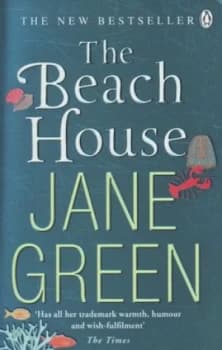 The Beach House by Jane Green Paperback