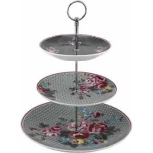 Premier Housewares - Pippa 3 Tier Cake Stand