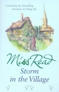 Storm in the Village by Miss Read Paperback