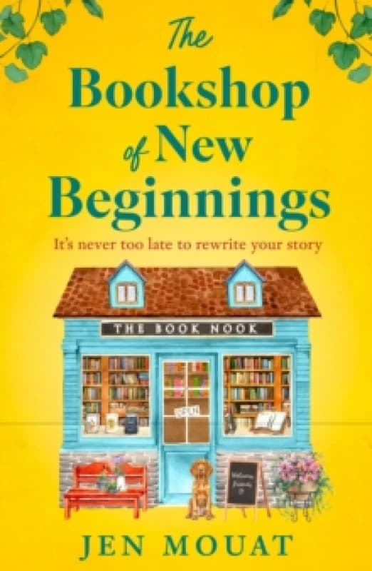 The Bookshop of New Beginnings. Paperback. By Jen Mouat Books