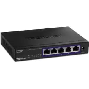 Trendnet TEG-S380 network switch Unmanaged Gigabit Ethernet...