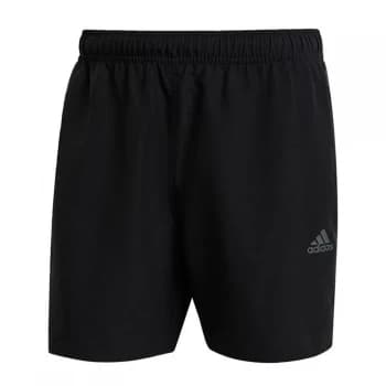 adidas Short-Length Colorblock 3-Stripes Swim Shorts Mens - Black / Grey Six