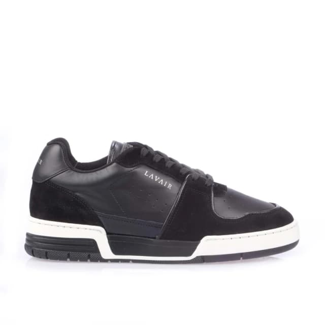 Lavair Vadum Trainers White Black male UK 6