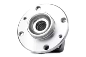 RIDEX Wheel bearing kit FIAT,SEAT 654W0561 4400919,3981593,6A0501283 SE028160302A