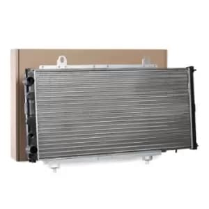 RIDEX Engine radiator FIAT,PEUGEOT,CITROEN 470R0350 05931556,5969172,5969172ZF0 Radiator, engine cooling,Radiator,Engine cooler ZF05931556,1300F7