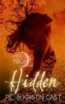 Hidden by Kristin Cast Paperback