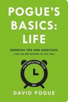 Pogues Basics. Life by David Pogue Paperback