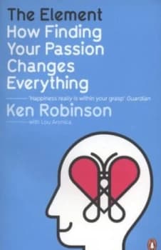 The Element by Ken Robinson Paperback