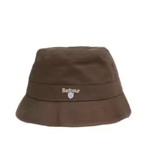 Barbour Cascade Bucket Hat Olive Large