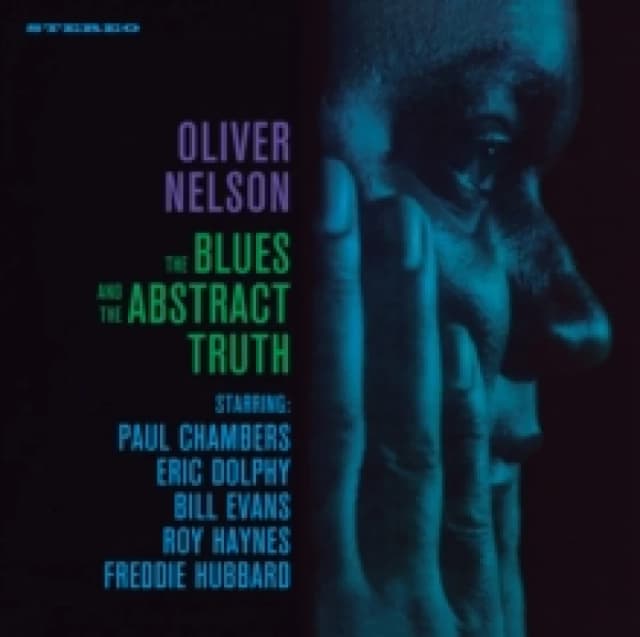 Oliver Nelson The Blues and the Abstract Truth (Vinyl) 12 Album