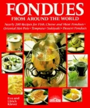 fondues from around the world