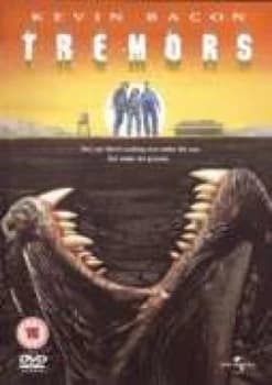 Tremors - DVD
