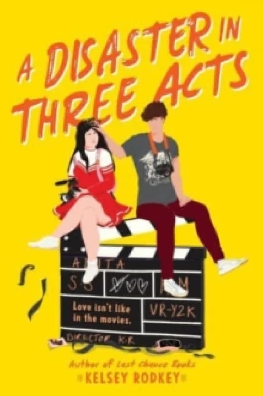 A Disaster in Three Acts. Paperback. By Kelsey Rodkey Books
