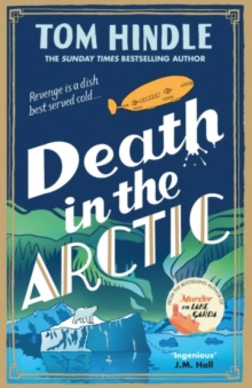 Death in the Arctic Hardback