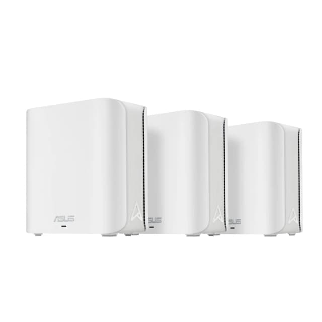 ASUS ZenWiFi BD4 (3 Pack) Whole-Home Dual Band Mesh WiFi 7 Router