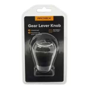 RIDEX Gear knob 3707A0013 Gearbox knob,Gear stick knob,Shift knob,Gear shift knob,Gear lever knob,Gear handle