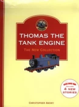 Thomas the Tank Engine by Christopher Awdry and Clive Spong Book