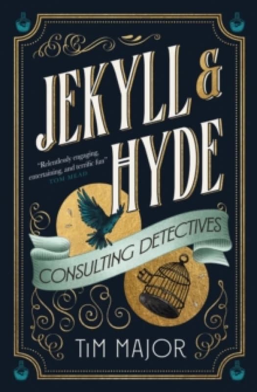 Jekyll & Hyde: Consulting Detectives Hardback