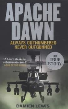 Apache Dawn by Damien Lewis Paperback